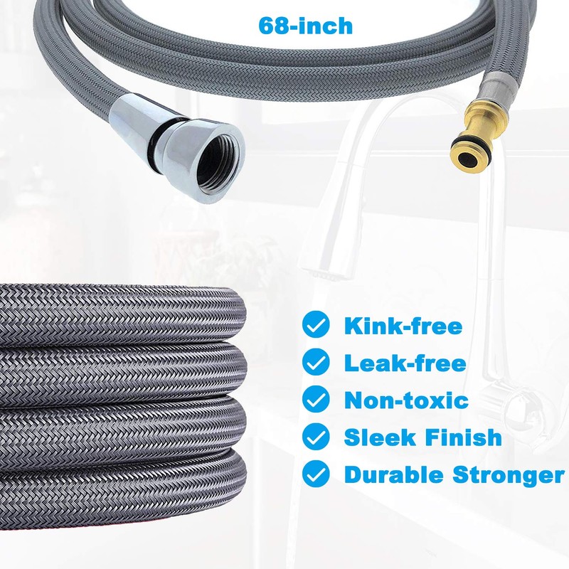 150259 Pull Down Hose Kit For Moen Faucet Replacement Part