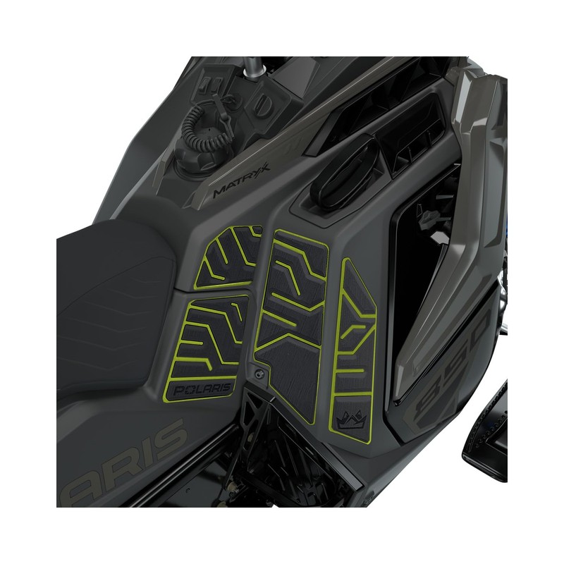 Polaris Snowmobile Ultimate Knee Pads RMK - 2890664