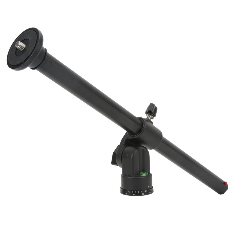 Tripod Extension Arm Overhead Shooting Extension Rod Tripod Center Column