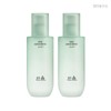 Hanyul Young Mugwort Fluid Mugwort Cica Moisture Soothing Moisturizing Essence 125ml 2pcs / 한율 어린쑥 플루이드 쑥시카 수분진정 보습 에센스 125ml 2개