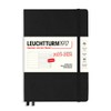 LEUCHTTURM1917 367690 Weekly Planner & Notebook Medium (A5) 2024, 18