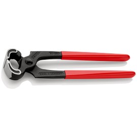 Knipex Carpenters' Pincers black atramentized, plastic coated 250 mm 50 01 250 SB