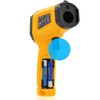 Portable Infrared Thermometers, Industrial Thermometers Infrared, Lightweight Rapid Response Real-Time