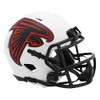 Riddell Speed Mini Football Helmet Lunar Atlanta Falcons