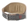 Lift Tech Fitness Unisex Adult 6-Inch Padded Leather Belt -
