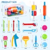 REMOKING Playdough Tools for 3 4 5 6 7 Year
