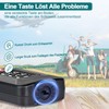 ZHEGE Suitcase Lock Combination Lock 3 Digit TSA Lock with