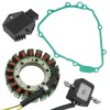 For Honda Stator and Regulator for Honda CBR900RR 1996-1999 W/Pickup