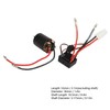 RC Motor ESC Combo Brushed 540 Motor High Torque 60A