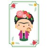 Frida Kahlo: Lined Journal