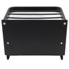 Toilet Paper Shelf Wall Mounted Rustproof Aluminum Toilet Paper Roll