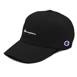 Champion Cap, Men's, Women's, Hat, Brand, Deep, Large Size, Deep, Large, 100% Cotton, UV Protection, 23.6 - 24.4 inches (60 - 62 cm), Black