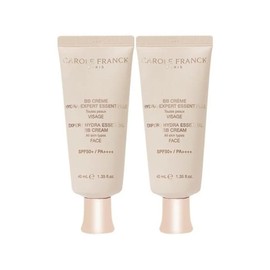 Carol Frank Hydra Expert Essentiel BB Cream 40ml 2pcs / 캐롤프랑크 이드라 엑스퍼트 에쌍씨엘 비비 크림 40ml 2개