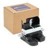 Boot Lid Lock