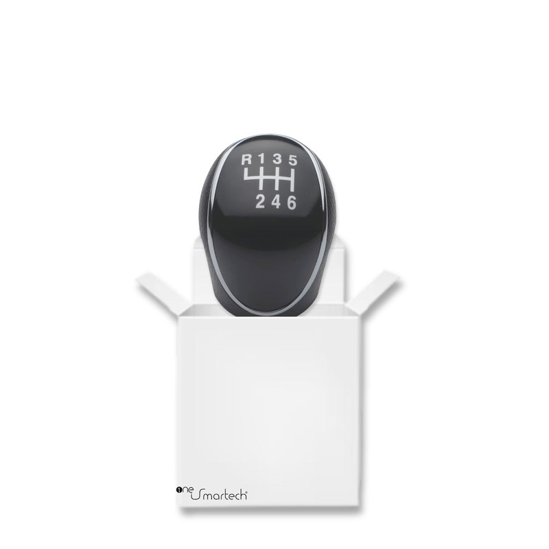 1neiSmartech Gear Knob 6 Speed Gear Lever and Reverse Manual