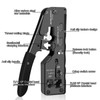 RJ45 Crimping Tool RJ45 Network Connector RJ45 Crimping Tool Passage