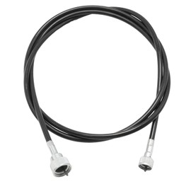 DUZFOREI 7641443183 Transmission Speedometer Cable, Replacement for Chevy TH350 TH400 700R4 55 56 57, Replacement for Chrysler Transmission 727904