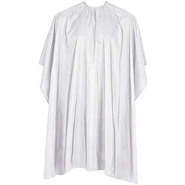 Efalock Umhang Perfect Touch weiß, ‎35.4 x 22.6 x 1.2 cm