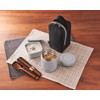 Thermos JBY-801 BKGY Vacuum Insulated Soup Lunch Set, 13.5 fl