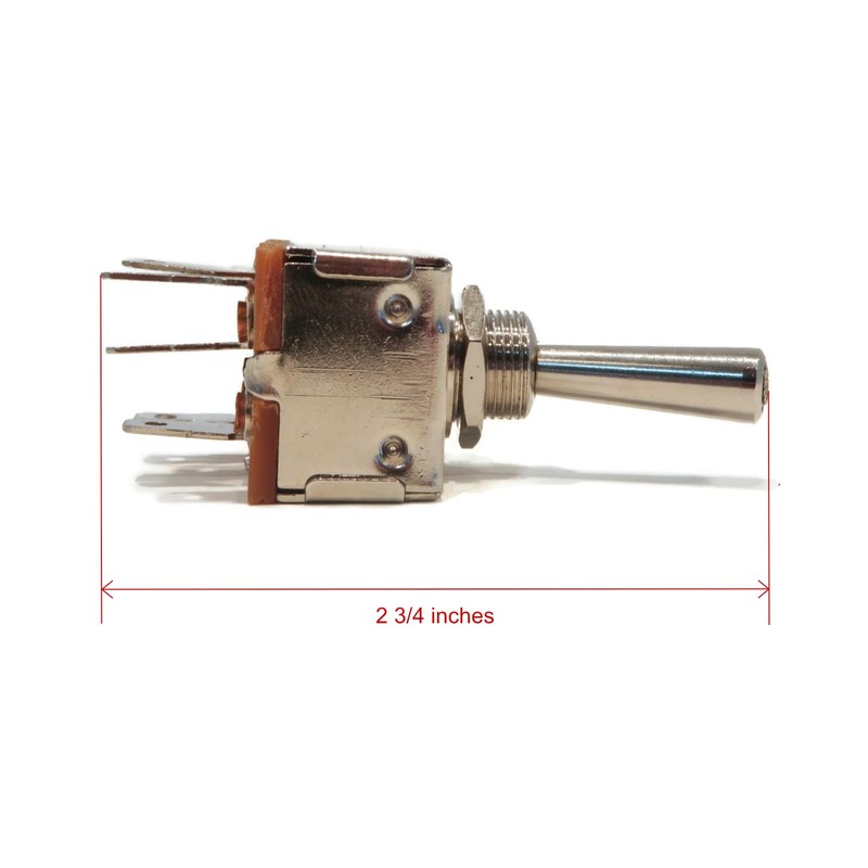 The ROP Shop | PTO Toggle Switch for Simplicity SunStar,