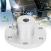 8mm Flange Shaft Coupling Aluminum Alloy Rigid Flange Guide Shaft