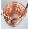 Quick Chill Double(Twin) Copper Immersion Coil