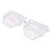 2PCS Toddler Training Pants Pure Cotton Reusable Baby Training Underwear
