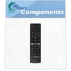 Replacement for LG AKB75095307 TV Remote Control Compatible with LG