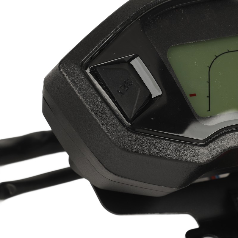 Motorcycle Speedometer LCD Digital Tachometer Odometer for 110cc 125cc 150cc