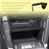 X-TKER Center Console Organizer Shelf Compatible with Subaru Forester 2013