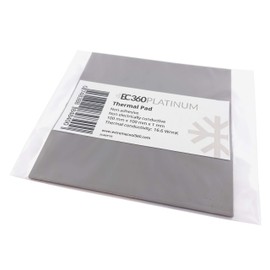 EC360® Platinum 16.6W/mK Thermal Pad (100 x 100 x 1.0 mm)