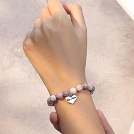 Big Sister Gift, Big Sister Bracelet, Sister Gifts from Sister Brother, Meaningful Gifts for Birthday, Going Away, Graduation, Christmas Gifts (A: big sister bracelet)