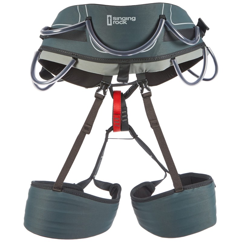 Singing Rock Dome XL Unisex Adult Sports Harness, Multi-Colour (Multi-Colour)