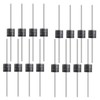 YINETTECH Schottky Diode 10A 50V Axial 10SQ050 for Solar Panel