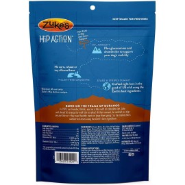 Zuke's Zukes Hip Action Natural Dog Treats, 1 lb.