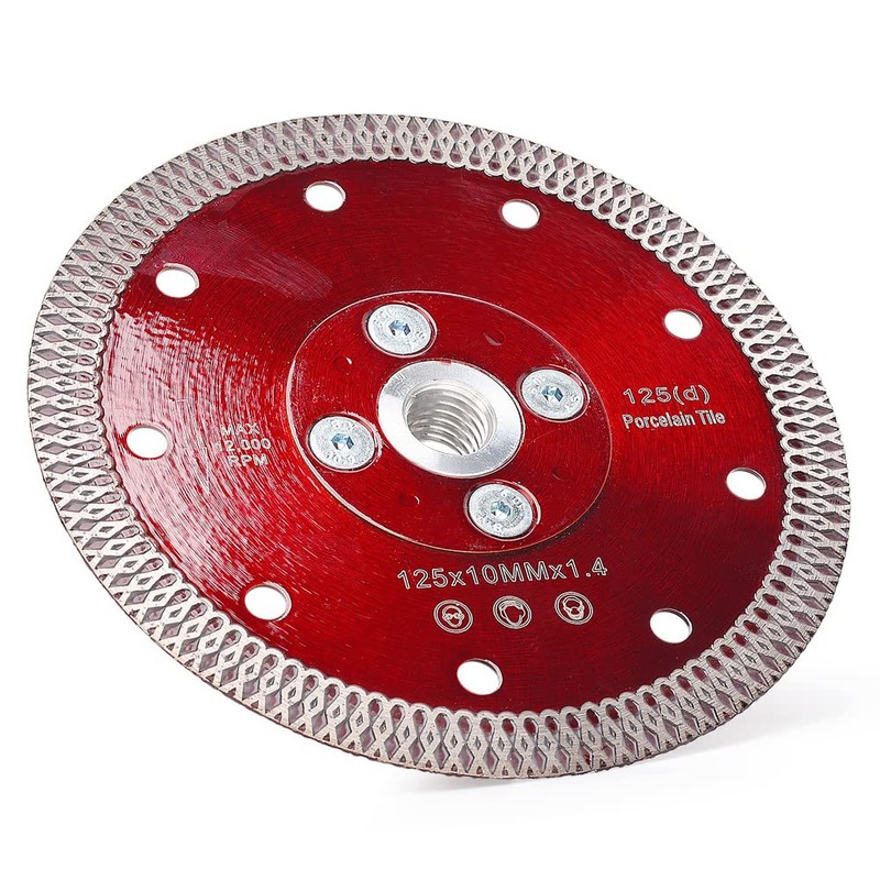 Casaverde 125mm Super Thin Diamond Blade Tile Cutting Disc with