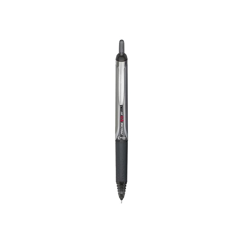Pilot Precise V5 RT con balín rodante retráctil, punta Extra