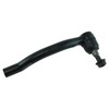 TRQ Front Inner and Outer Tie Rod Set Compatible with