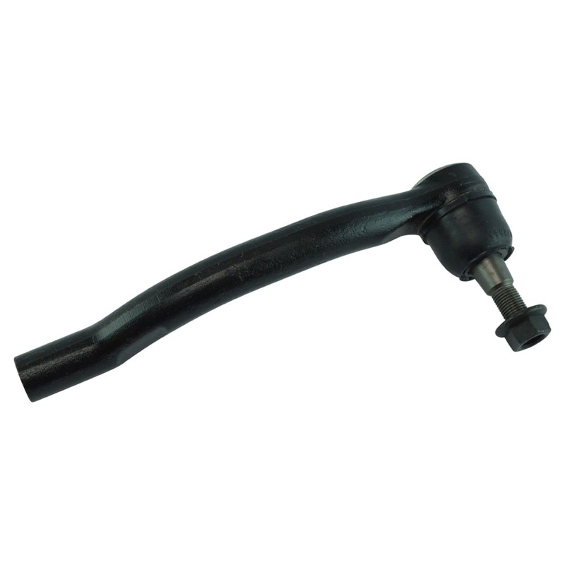 TRQ Front Inner and Outer Tie Rod Set Compatible with