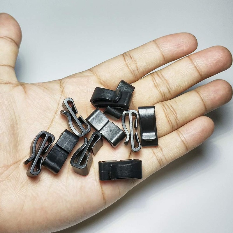 0.8 inch (20 mm) Wide Tape, Belt Clip, Tape Clip,