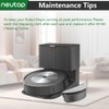 neutop Mop Pads Compatible with iRobot Roomba Combo j5/j5+, Combo