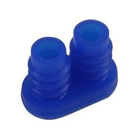 Drahtdichtung, 2-Wege, Stecker & Buchse Verbindungskabeldichtungen, 1 Stück, 794270-1