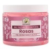 Gel de Extracto de Rosas Hidratación Y Suavidad 400 Gr