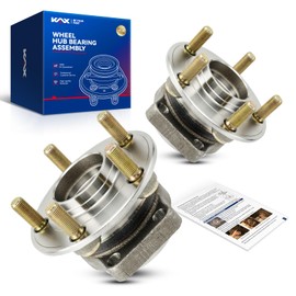 KAX 513413 Front Wheel Bearing hub Assembly Compatible with Subaru Forester 2014-2018, Subaru Crosstrek 2016-2021, Subaru Impreza 2014-2019, Subaru XV Crosstrek 2014-2015,2pcs Wheel Bearing