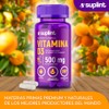 Suplemento de Vitamina D3 400 UI (10μg) | Apoyo para