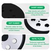 Replacement Sander Pads for Dewalt, 5" 8-Hole Orbital Sanding Replacement