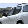 Rvinyl Pillar Post Pre Cut Window Trim Kits in Gloss