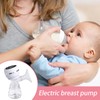 Portable Breast Pump,Electric Breast Milk Pump | Strong Suction, Automatic