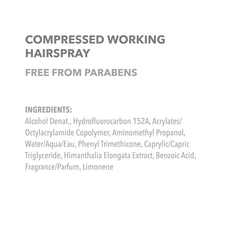 Goldwell StyleSign Compressed Hairspray