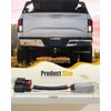 Taillight Conversion Harness Fit for Ford F-150 Trucks 2018 2019